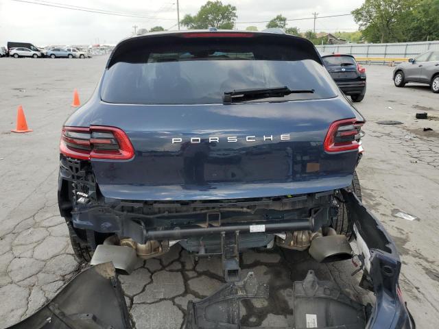 VIN WP1AA2A50JLB13419 2018 Porsche Macan no.6