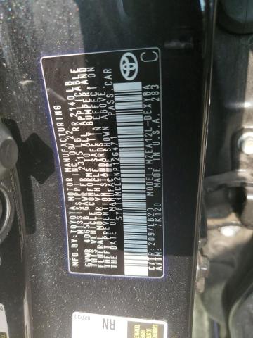 2022 TOYOTA COROLLA XS - 5YFT4MCE2NP126471