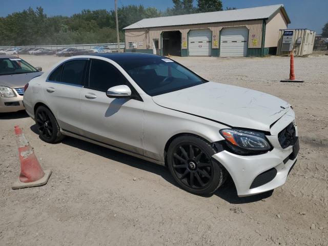 VIN 55SWF4JB4HU215456 2017 Mercedes-Benz C-Class, 300 no.4