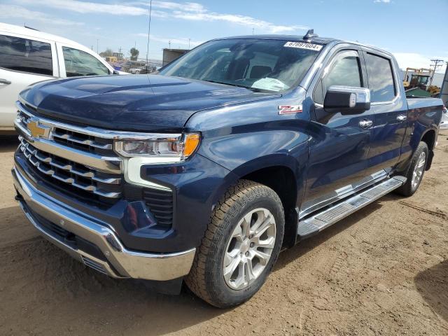 2022 CHEVROLET SILVERADO #2928827606