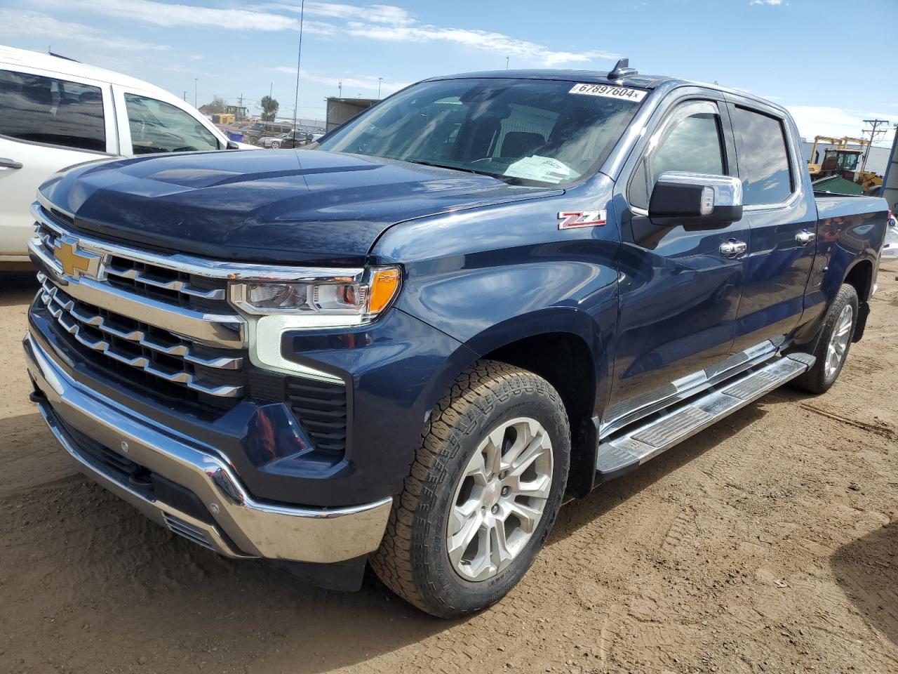 Lot #2928827606 2022 CHEVROLET SILVERADO