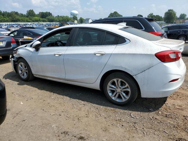 2019 CHEVROLET CRUZE LT - 1G1BE5SM7K7140329