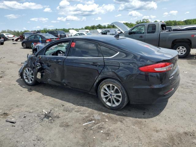 VIN 3FA6P0LU8KR257081 2019 Ford Fusion, SE no.2