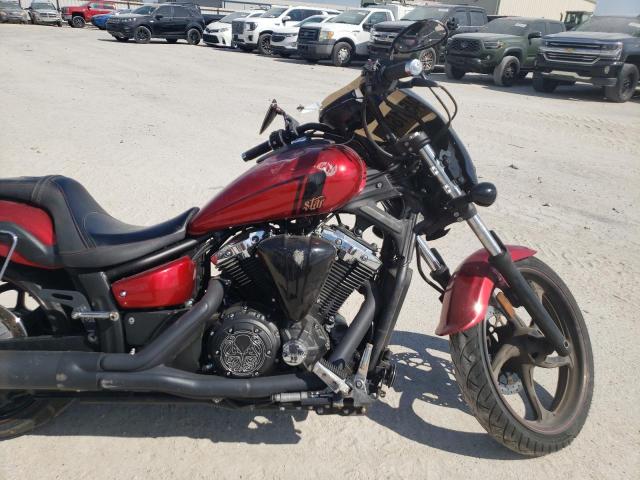 2013 YAMAHA XVS1300 CU JYAVP33E7DA007467