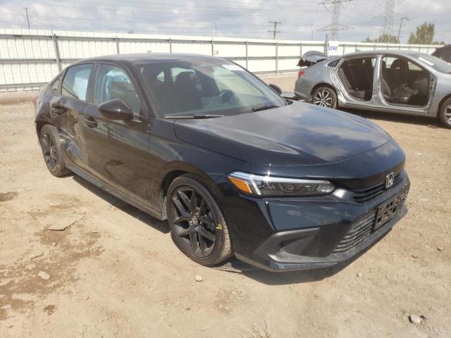2023 HONDA CIVIC 2HGFE2F55PH522558