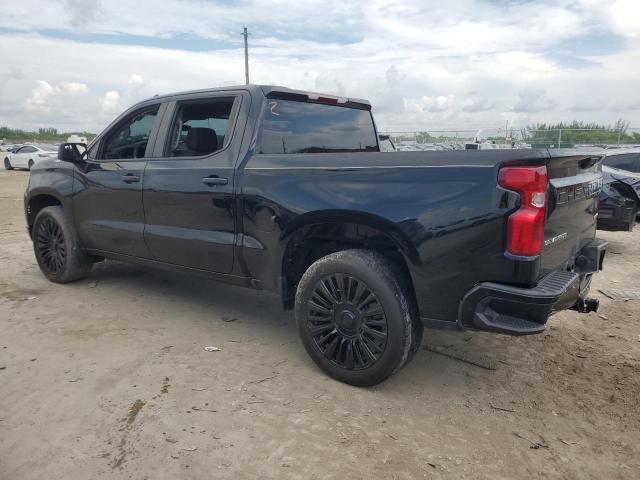 2022 CHEVROLET SILVERADO - 3GCPABEK8NG610541