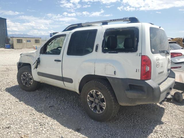 2015 NISSAN XTERRA X 5N1AN0NW2FN659059