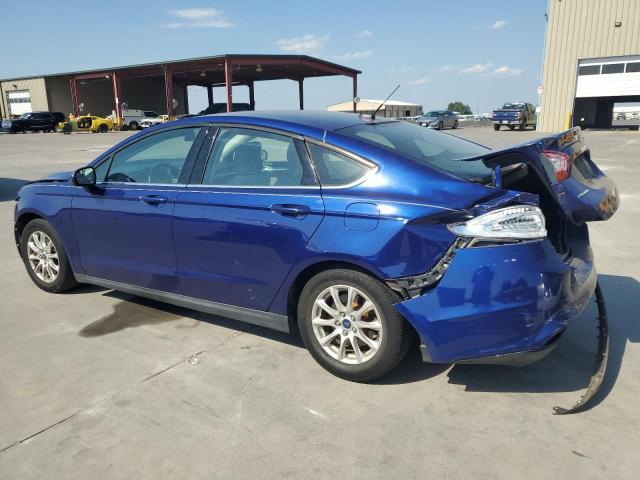 VIN 3FA6P0G77FR293726 2015 Ford Fusion, S no.2