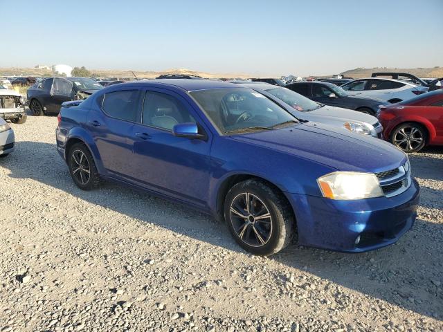 VIN 1C3CDZCB5DN506245 2013 Dodge Avenger, Sxt no.4