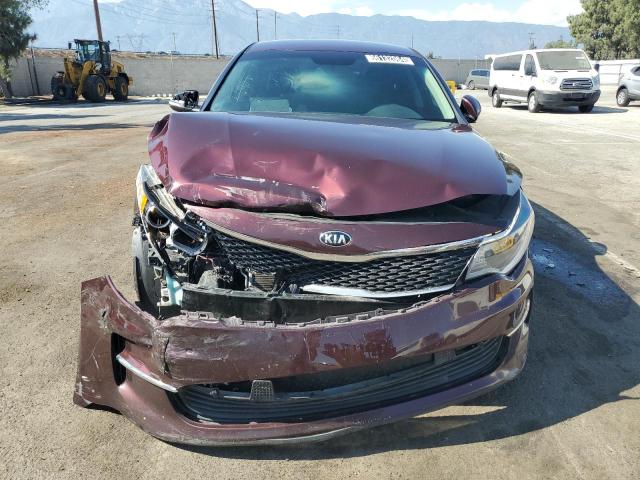 VIN 5XXGT4L3XJG224914 2018 KIA Optima, LX no.5