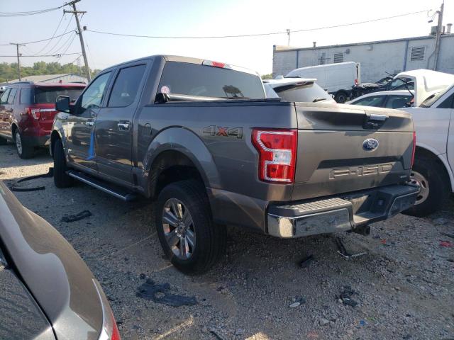 2018 FORD F150 SUPER - 1FTEW1EP7JFA78564