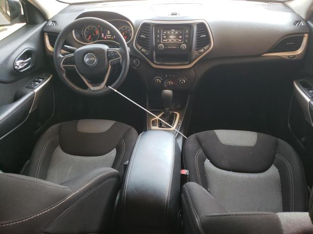 2018 JEEP CHEROKEE L - 1C4PJLCB4JD511487