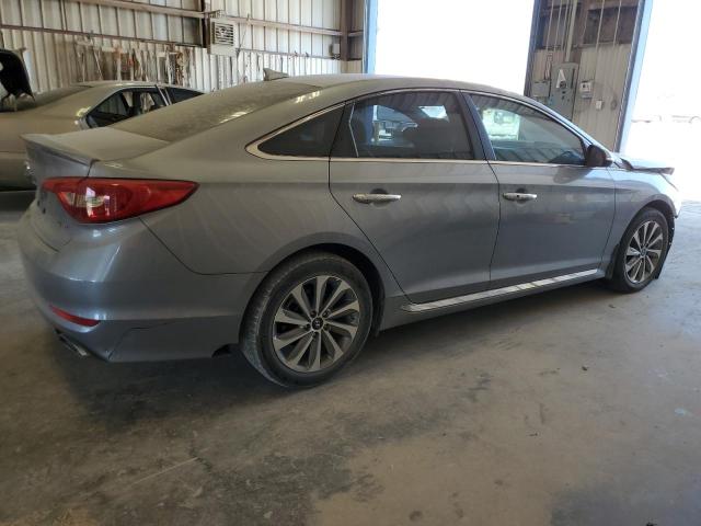 2017 HYUNDAI SONATA SPO - 5NPE34AF6HH482768
