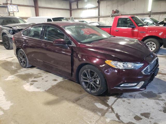 VIN 3FA6P0HD1JR183946 2018 Ford Fusion, SE no.4