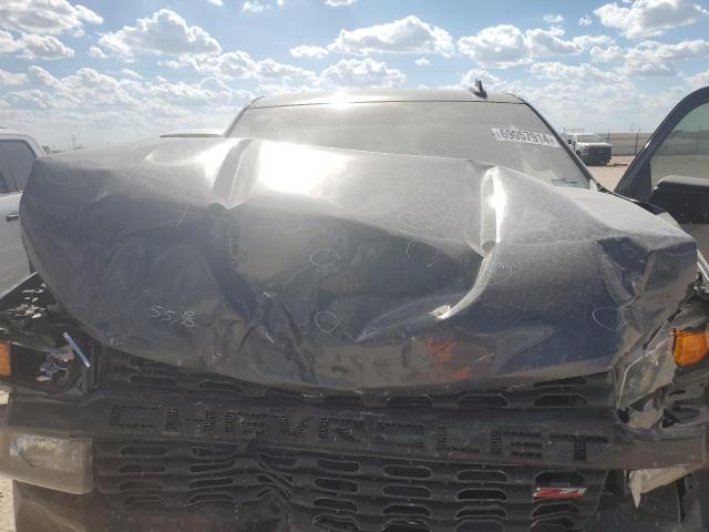 2021 CHEVROLET SILVERADO - 1GCPYCEF5MZ251247