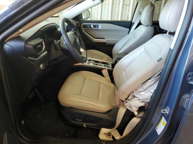 2021 FORD EXPLORER X - 1FMSK7DH2MGA30296