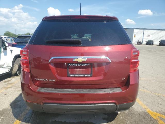 2017 CHEVROLET EQUINOX LT - 2GNFLFEK3H6215512