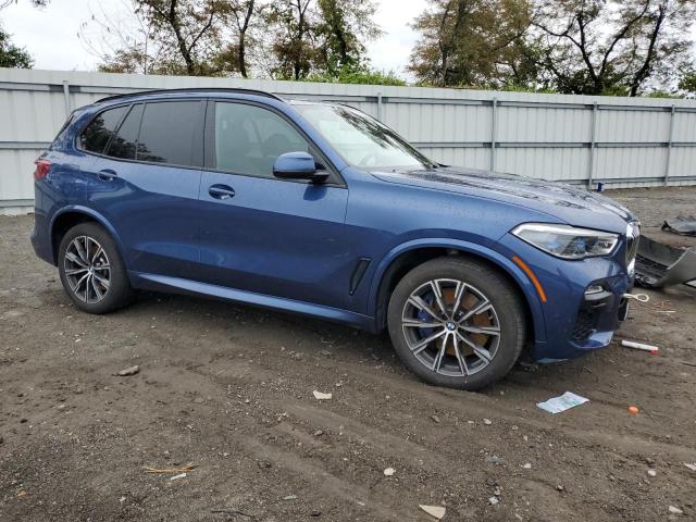 VIN 5UXCR6C57KLL04892 2019 BMW X5, Xdrive40I no.4