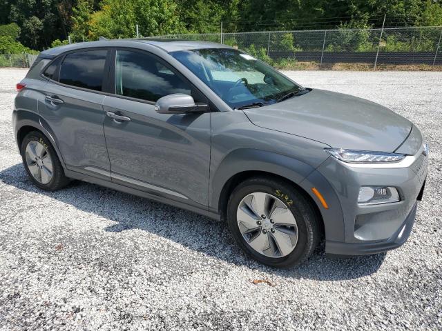 2021 HYUNDAI KONA ULTIM - KM8K53AG2MU131139