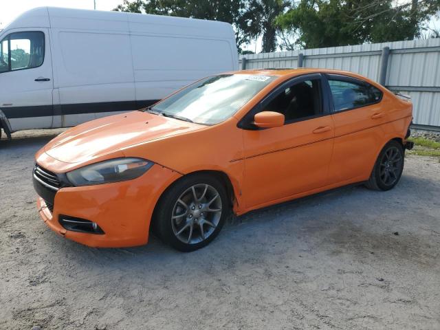 2014 DODGE DART SXT #2986767331