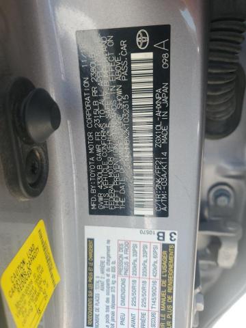 2019 TOYOTA C-HR XLE - JTNKHMBX2K1032315