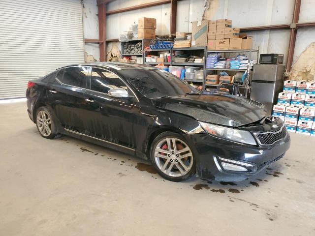 VIN 5XXGR4A67DG230119 2013 KIA Optima, SX no.4