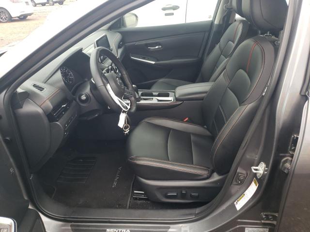 2021 NISSAN SENTRA SR - 3N1AB8DV6MY219837