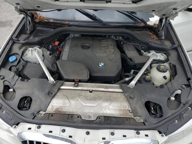 VIN 5UXTY5C06L9B89799 2020 BMW X3, Xdrive30I no.12