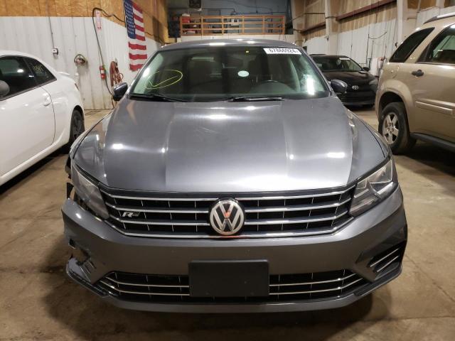 VIN 1VWDT7A38HC051229 2017 Volkswagen Passat, R-Line no.5