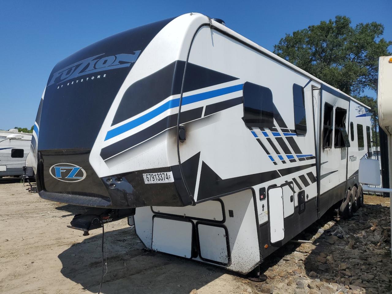 Lot #3231399170 2022 KEYSTONE FUSION 260