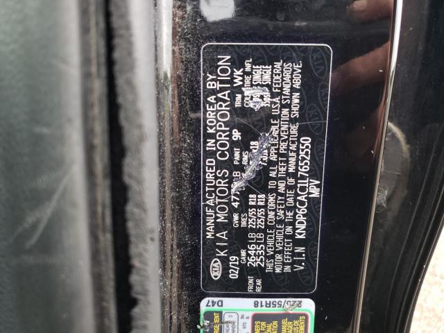 2020 KIA SPORTAGE S - KNDP6CAC1L7652550