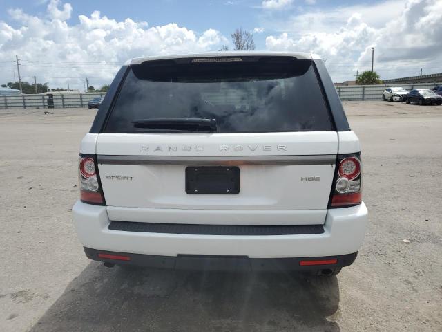 VIN SALSF2D49DA768908 2013 Land Rover Range Rover, Hse no.6