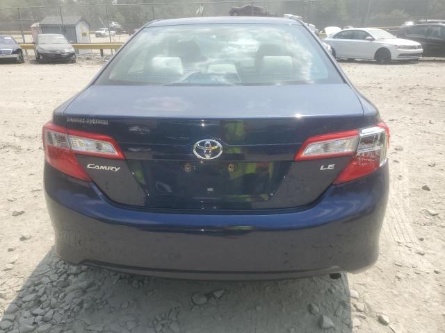 VIN 4T1BF1FKXEU825593 2014 Toyota Camry, L no.6