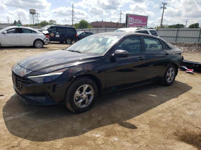 2022 HYUNDAI ELANTRA SE - 5NPLL4AG9NH058822