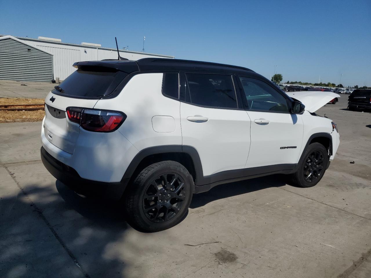 2022 Jeep COMPASS, LATITUDE