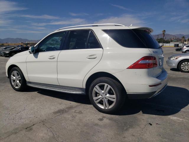 VIN 4JGDA5JB4DA107303 2013 Mercedes-Benz ML-Class, 350 no.2