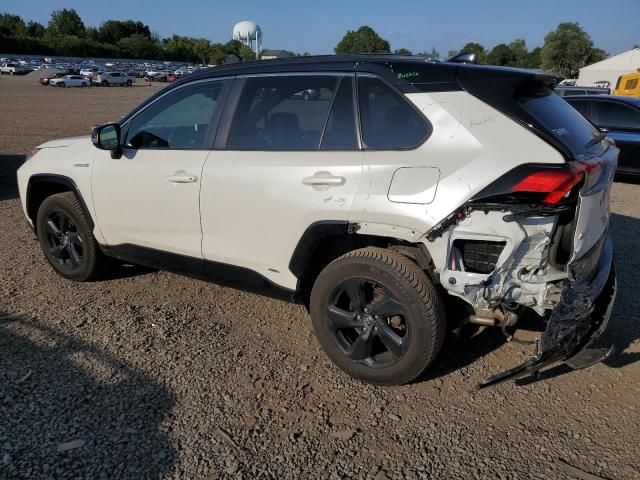 2020 TOYOTA RAV4 XSE - 2T3EWRFV3LW083953