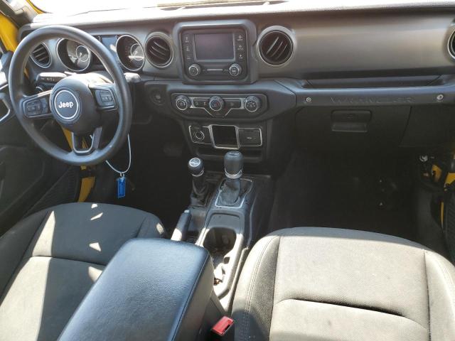 2019 JEEP WRANGLER U - 1C4HJXDG8KW506630