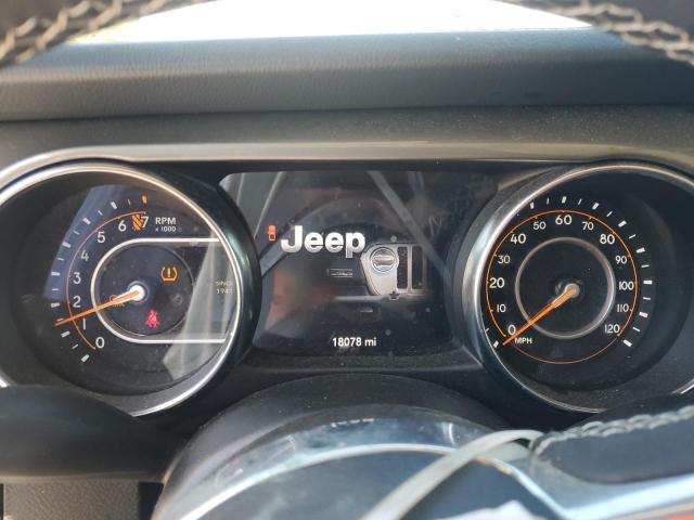 2023 JEEP GLADIATOR - 1C6HJTFG5PL557668