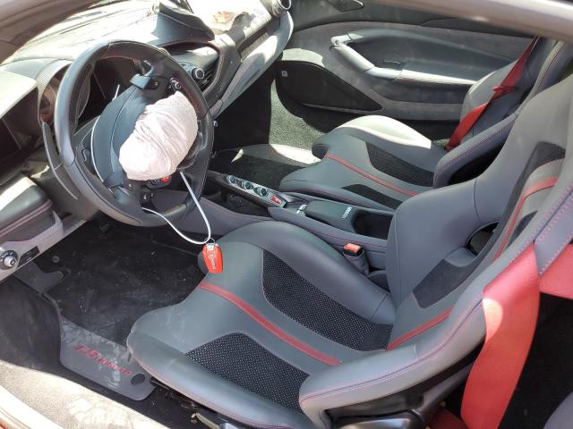 2022 FERRARI F8 TRIBUTO ZFF92LLA9N0283790