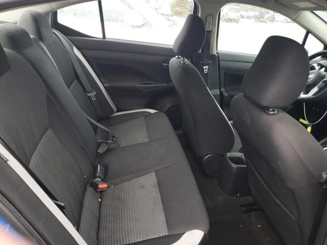 2021 NISSAN VERSA SV - 3N1CN8EV7ML809220