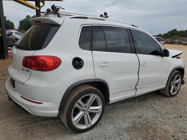 2015 VOLKSWAGEN TIGUAN S - WVGAV7AX8FW100889