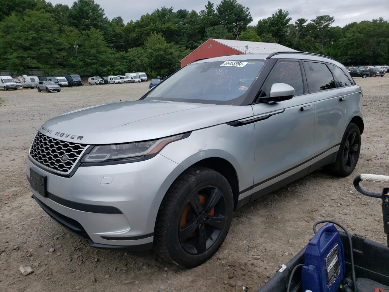 Land Rover Range Rover Velar 2018 S