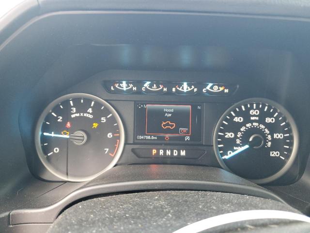 2018 FORD F150 SUPER - 1FTFW1EG1JFD69324