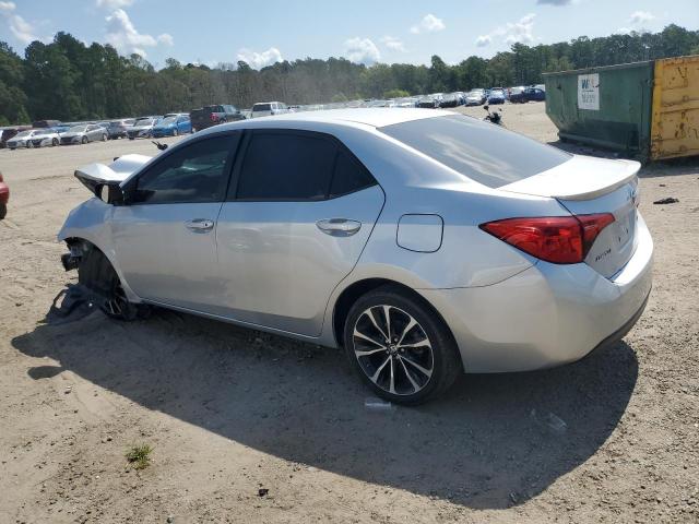 VIN 2T1BURHE9HC761080 2017 Toyota Corolla, L no.2