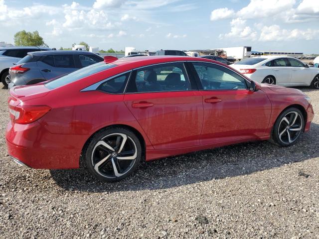 VIN 1HGCV1E36KA163662 2019 Honda Accord, Sport no.3