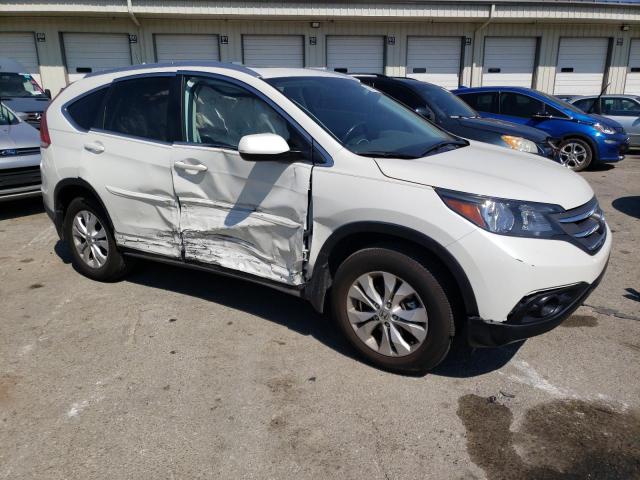 VIN 5J6RM4H79EL079625 2014 Honda CR-V, Exl no.4