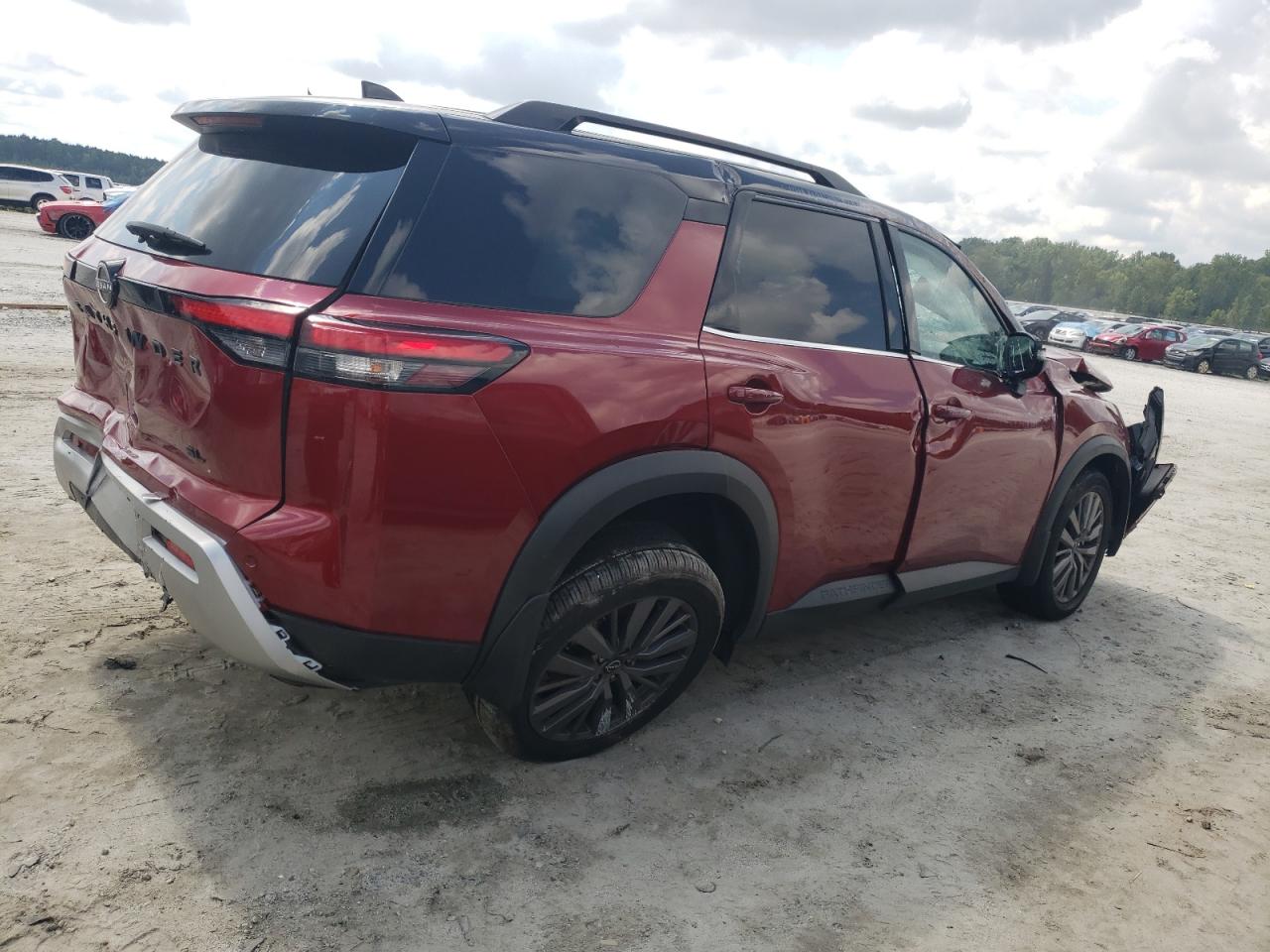 Lot #2960181181 2024 NISSAN PATHFINDER