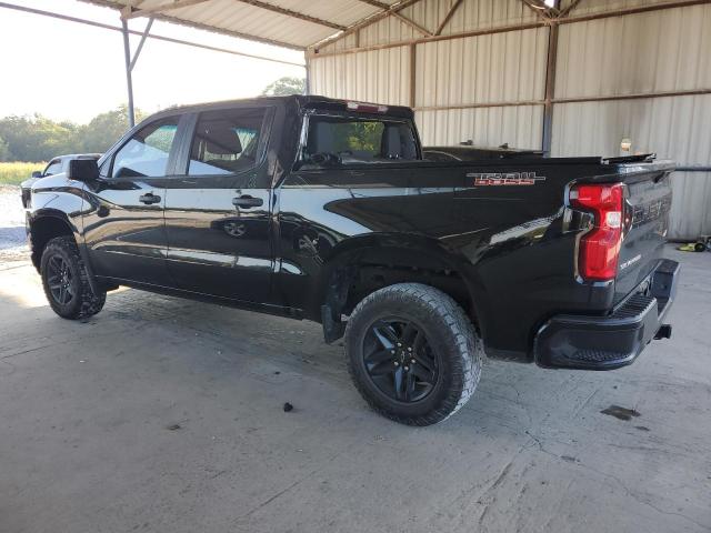 2020 CHEVROLET SILVERADO - 1GCPYCEF9LZ328877