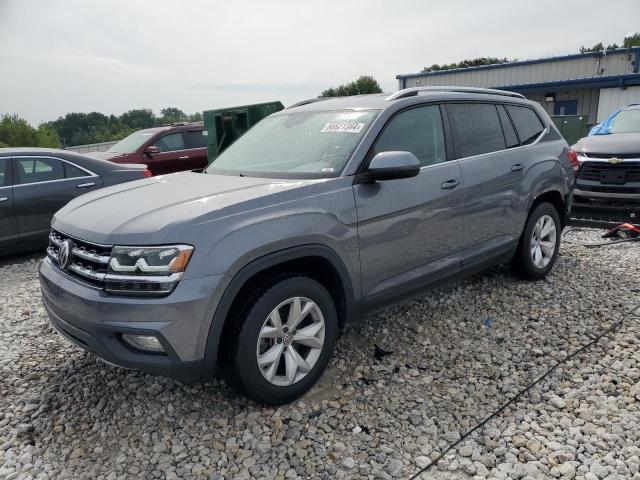 2018 VOLKSWAGEN ATLAS SE - 1V2LR2CAXJC504816
